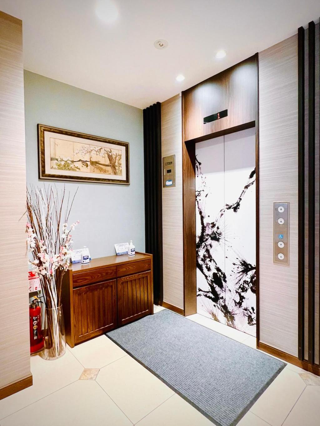 嵐 Hotel Arashi 難波店 Namba Osaka Zewnętrze zdjęcie