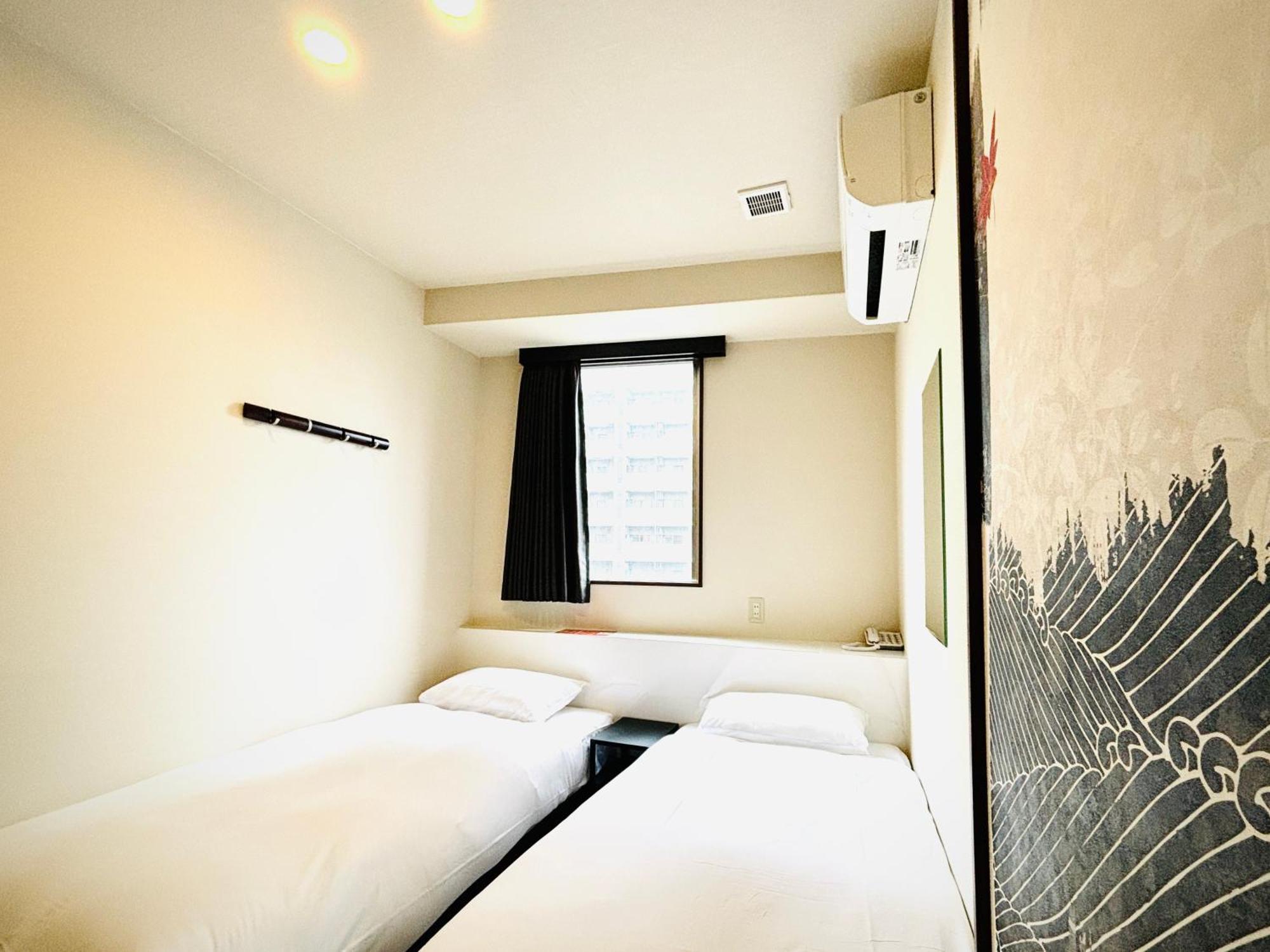 嵐 Hotel Arashi 難波店 Namba Osaka Zewnętrze zdjęcie