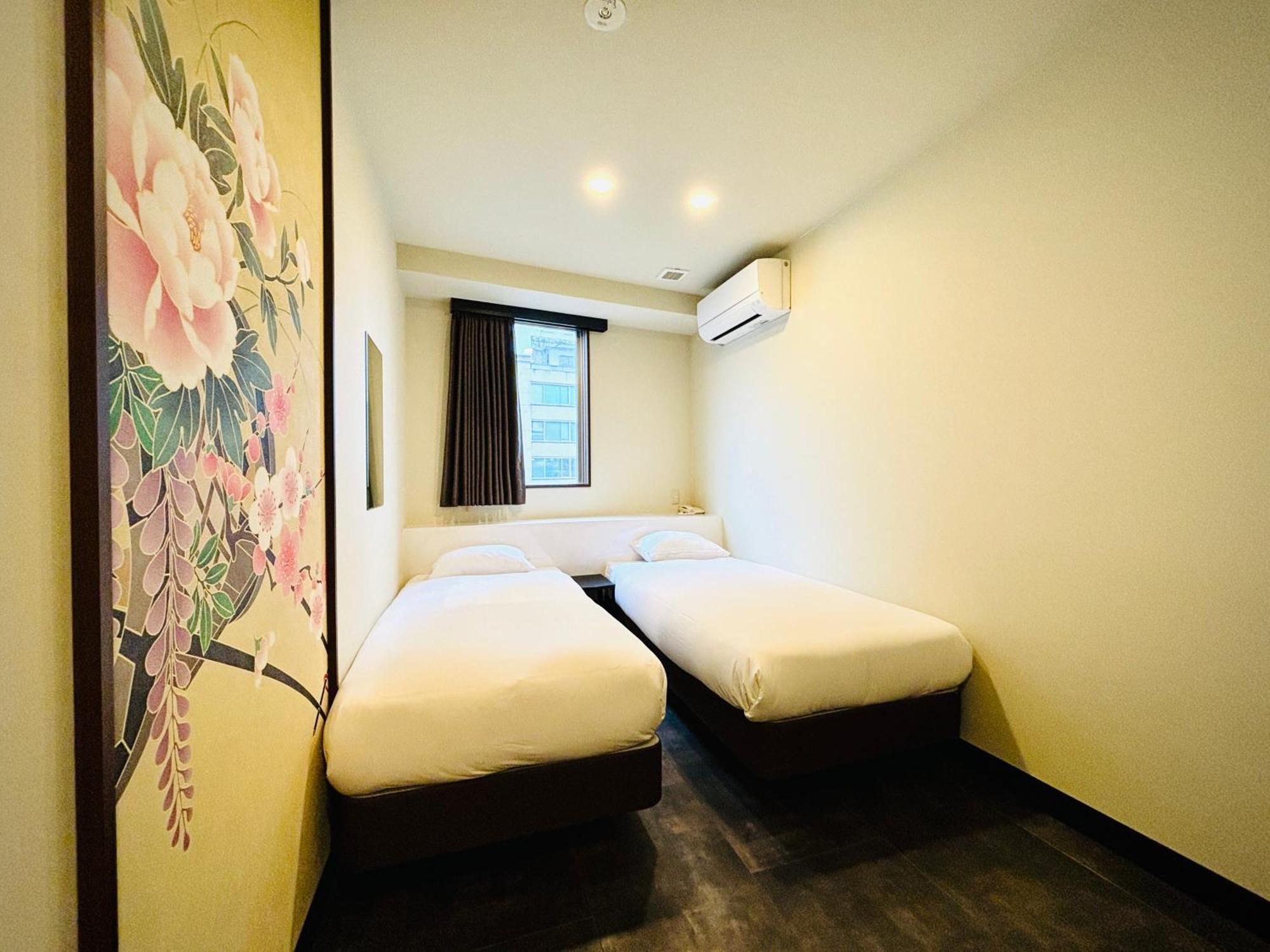 嵐 Hotel Arashi 難波店 Namba Osaka Zewnętrze zdjęcie