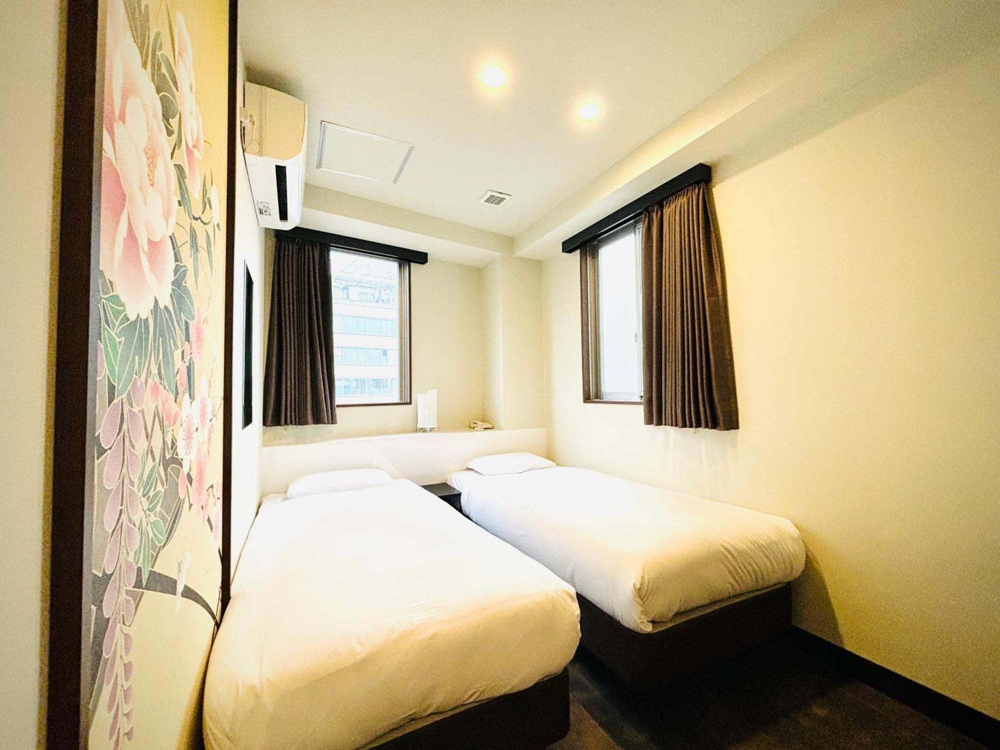 嵐 Hotel Arashi 難波店 Namba Osaka Zewnętrze zdjęcie