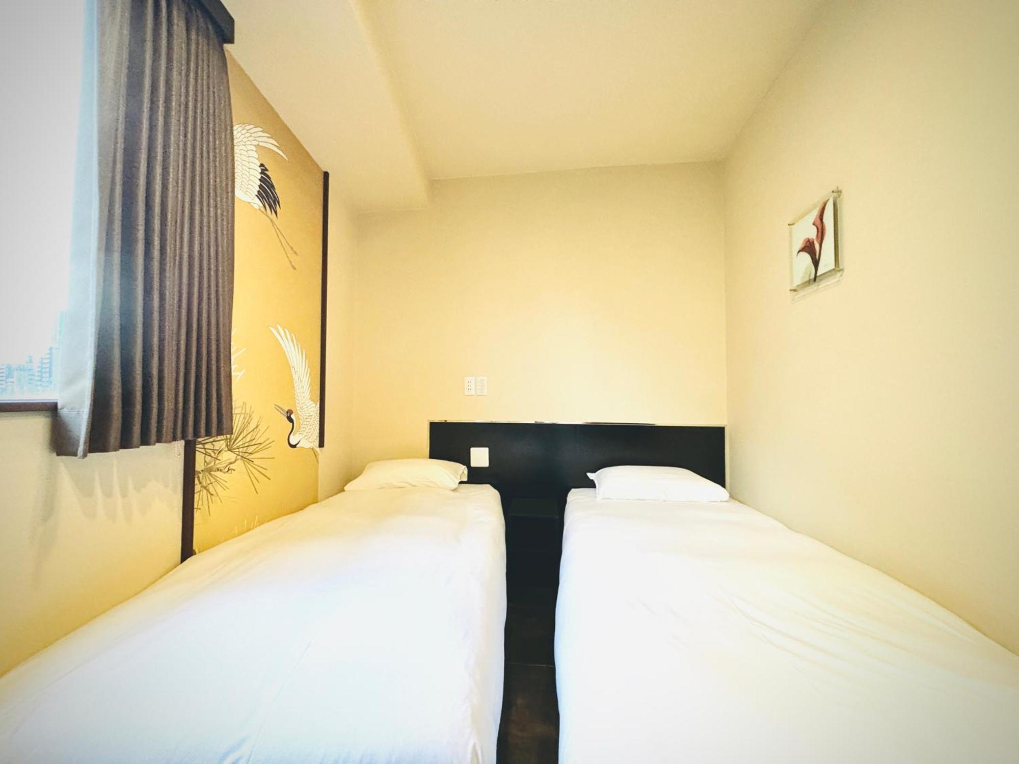 嵐 Hotel Arashi 難波店 Namba Osaka Zewnętrze zdjęcie