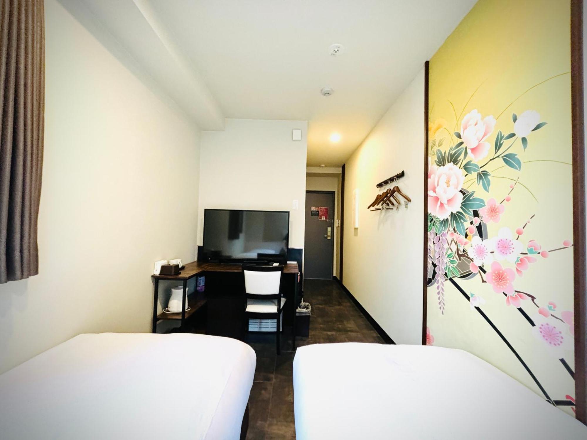 嵐 Hotel Arashi 難波店 Namba Osaka Zewnętrze zdjęcie